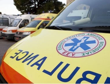 Κρήτη: Τραυματισμός υπαλλήλου από μηχάνημα παρασκευής ζύμης